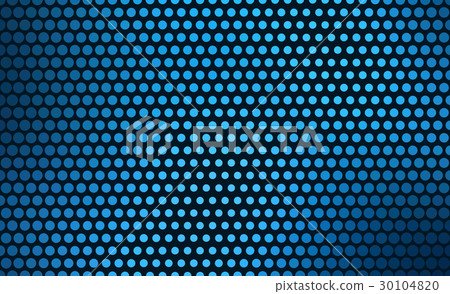 Polka Dot Pattern. Vector Background 30104820