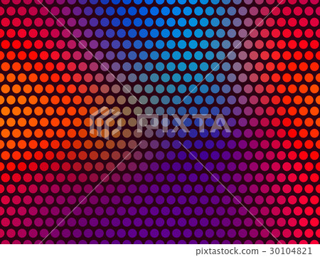 Polka Dot Pattern. Vector Background Polka Dot Pattern. Vector Background 30104821