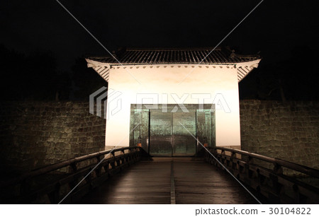 Nijo Castle Honmaru Tower Nijo Castle Honmaru Tower 30104822