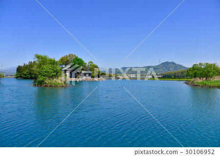 Kumamoto Ukishima Shrine 30106952