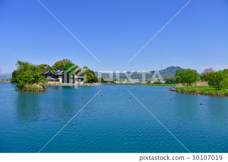 Kumamoto Ukishima Shrine 30107019