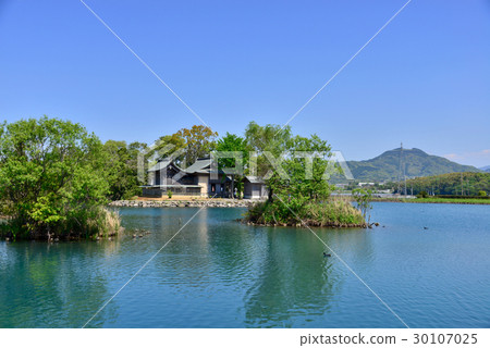 Kumamoto Ukishima Shrine 30107025