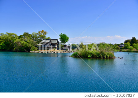 Kumamoto Ukishima Shrine 30107027