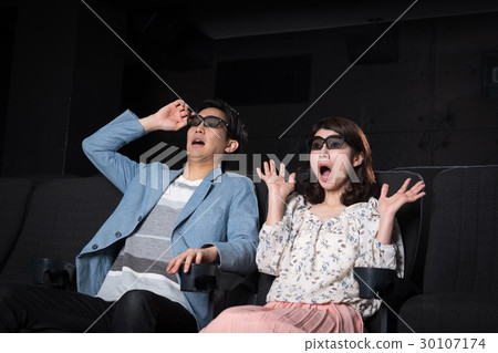 Movie Theater (3D) 30107174