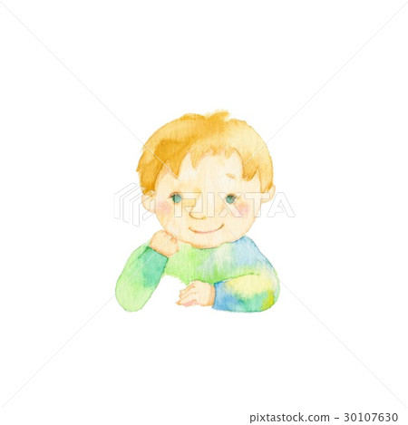 世界兒童,材料,西式金發男孩 世界兒童,材料,西式金發男孩 30107630