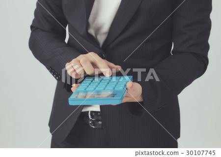 Business scene female 30107745