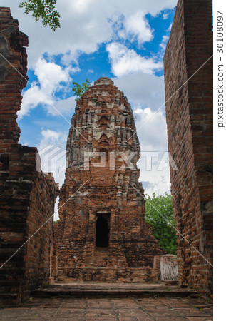 Wat Mahathat temple Wat Mahathat temple 30108097