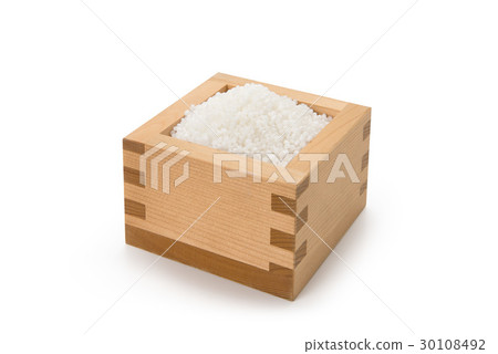 Polished rice Polished rice 30108492