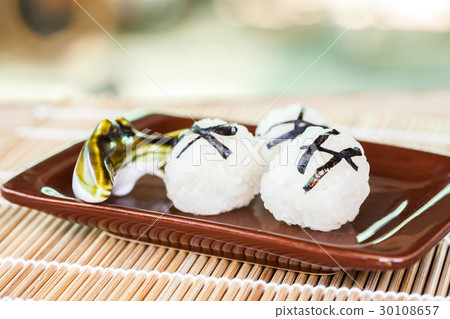 rice ball food home made design rice ball food home made design 30108657