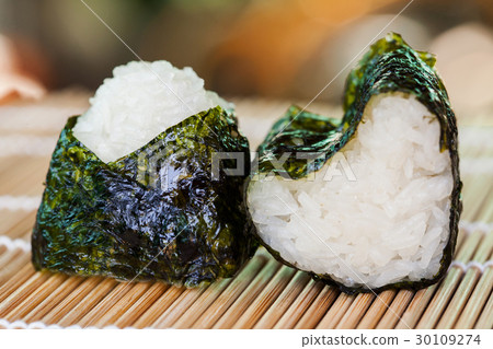 rice ball food home made design rice ball food home made design 30109274