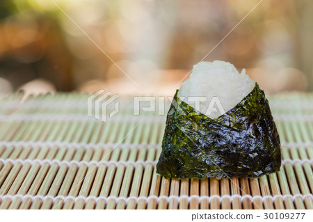 rice ball food home made design rice ball food home made design 30109277