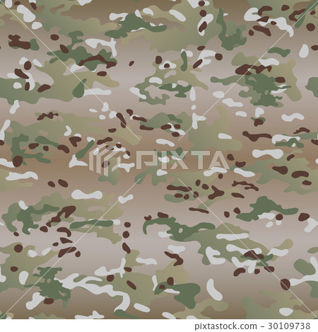 Multicam Camouflage seamless patterns Multicam Camouflage seamless patterns 30109738