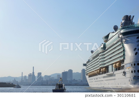 Huge passenger boat Huge passenger boat 30110681