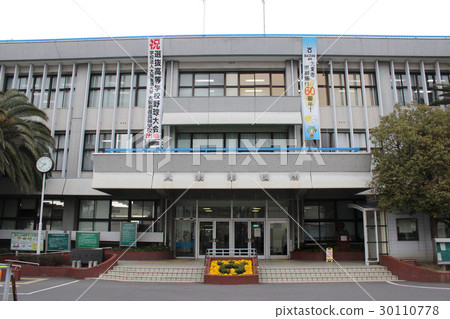 Daito City Hall/Daito City, Osaka Prefecture 30110778