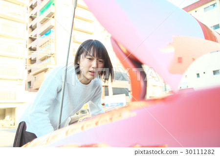 Automotive trouble 30111282