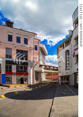 Belarus, Minsk, street Nemiga 30112431