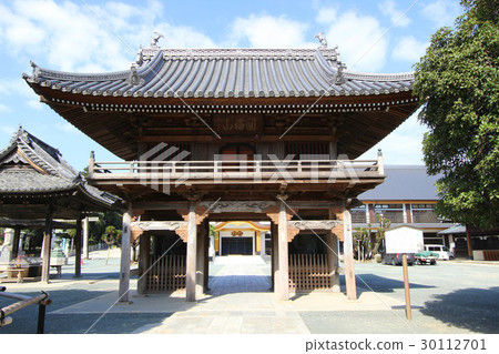 豐川稻荷新幹線門 豐川稻荷新幹線門 30112701