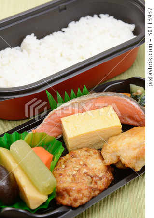 美味的午餐盒 30113932