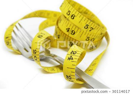 Steel fork and measuring tape Steel fork and measuring tape 30114017