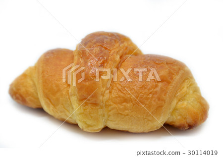 Fresh baked croissant Fresh baked croissant 30114019