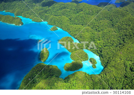 岩島的銀河系 岩島的銀河系 30114108