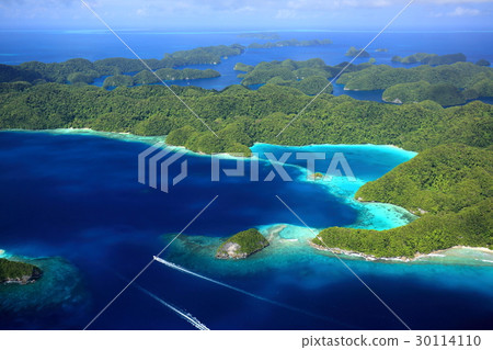 岩島的銀河系 30114110