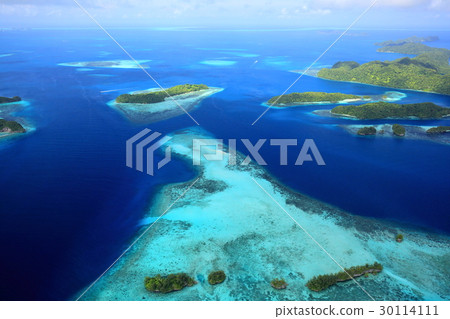 岩島潟湖 岩島潟湖 30114111