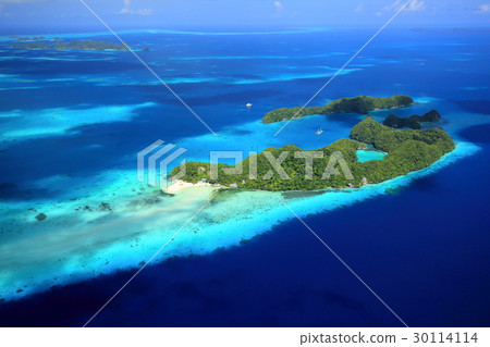 岩島潟湖 30114114