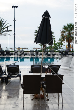 Resort pool Resort pool 30114354