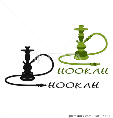 Hookah. Set 30115627
