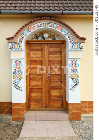 House entry in Moravia 30118549