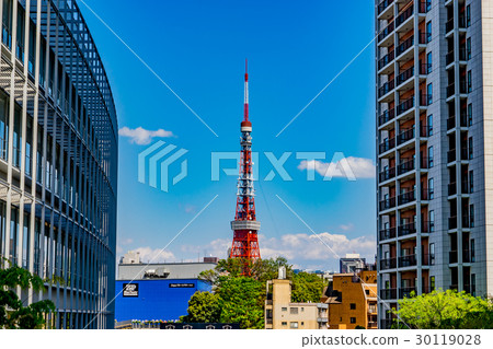 [東京]城市景觀 30119028