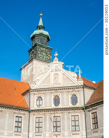 Buildings in Residenz Munich, Germany 30119053