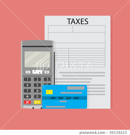 Payment of taxes Payment of taxes 30119223