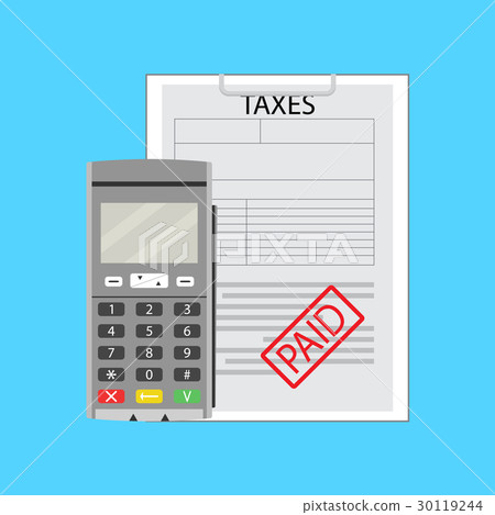 Taxation earning flat Taxation earning flat 30119244