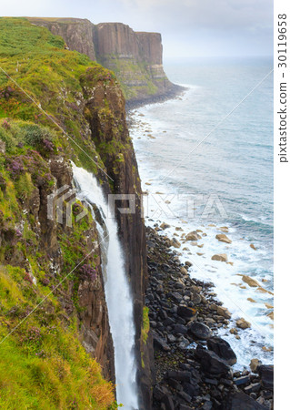 Beautiful scottish panorama 30119658