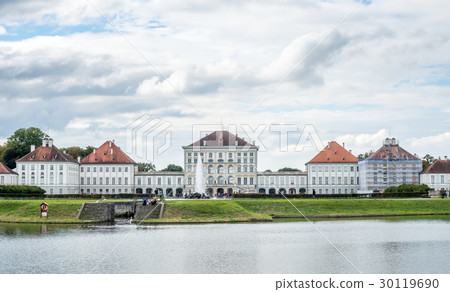 Nymphenburg palace in Munich, Germany Nymphenburg palace in Munich, Germany 30119690