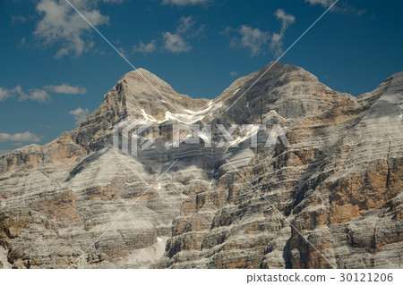 Dolomites mountain landscape 30121206