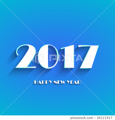 Happy New Year 2017 background. Calendar Happy New Year 2017 background. Calendar 30121917