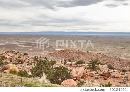 Incredibly beautiful landscape in National Park Incredibly beautiful landscape in National Park 30121951