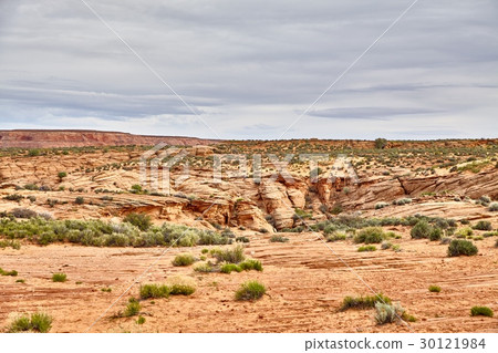 Incredibly beautiful landscape in National Park Incredibly beautiful landscape in National Park 30121984