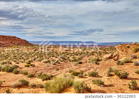 Incredibly beautiful landscape in National Park Incredibly beautiful landscape in National Park 30122003