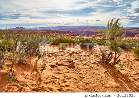 Incredibly beautiful landscape in National Park Incredibly beautiful landscape in National Park 30122023
