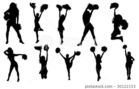 Cheerleaders 30122153