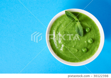 pea green soup 30122398