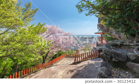 View from Kamikura Shrine View from Kamikura Shrine 30123412