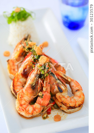 Plowun國王(蝦菜) Plowun國王(蝦菜) 30123579