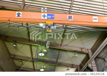 Overhead traveling crane 30124116