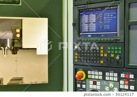 control panel 30124117