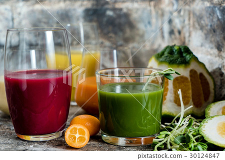 detox smoothie 30124847